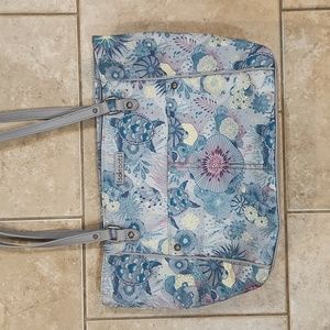 Sakroots Sea turtle bag